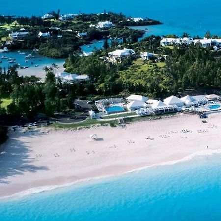 Отель Rosewood Bermuda Такерс-Таун Экстерьер фото