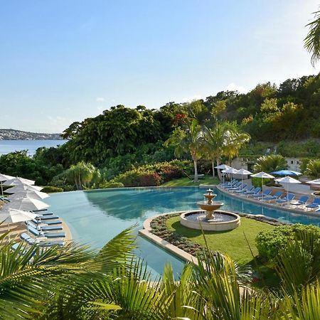 Отель Rosewood Bermuda Такерс-Таун Экстерьер фото