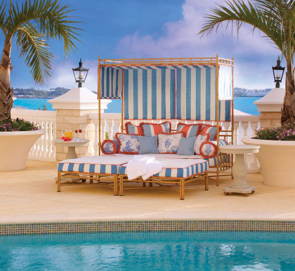 Отель Rosewood Bermuda Такерс-Таун Экстерьер фото
