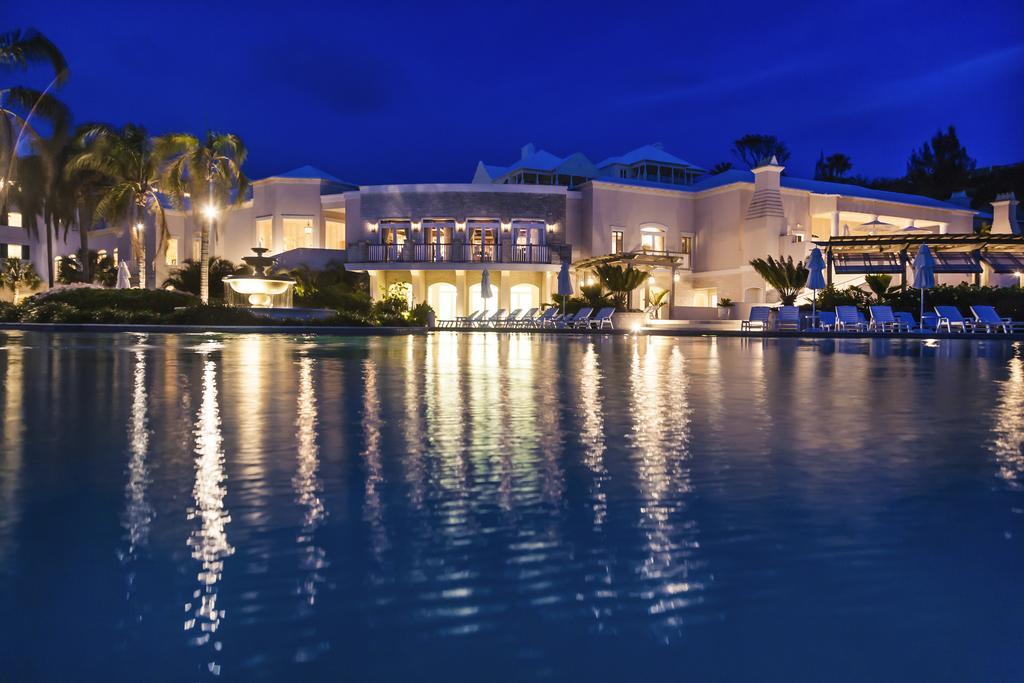 Отель Rosewood Bermuda Такерс-Таун Экстерьер фото