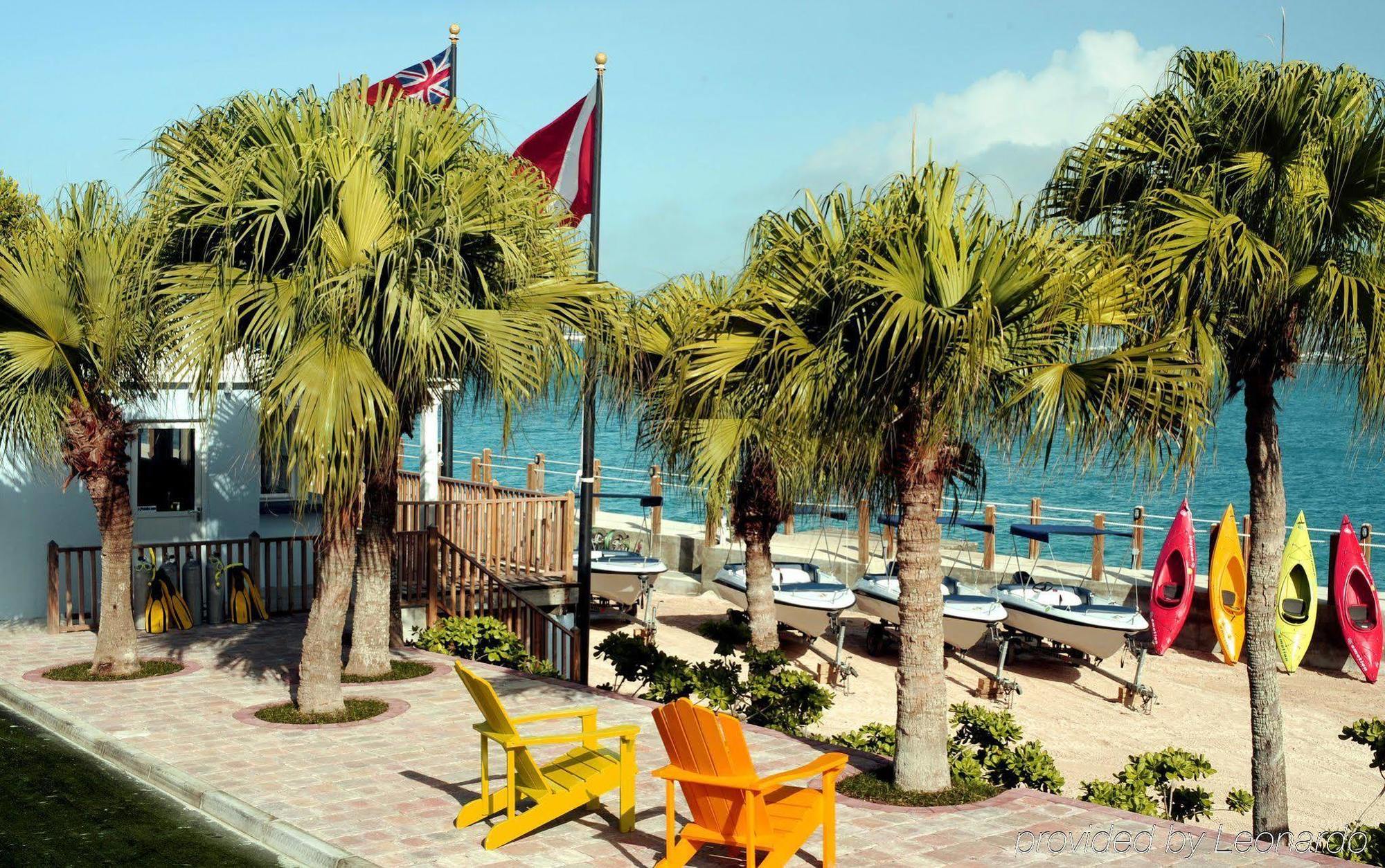 Отель Rosewood Bermuda Такерс-Таун Удобства фото