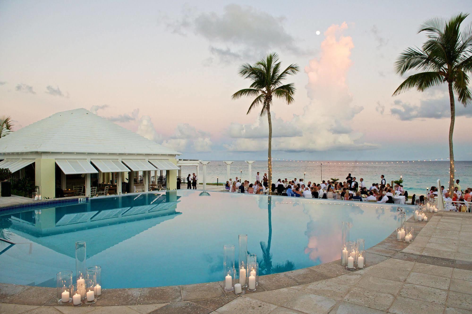 Отель Rosewood Bermuda Такерс-Таун Экстерьер фото