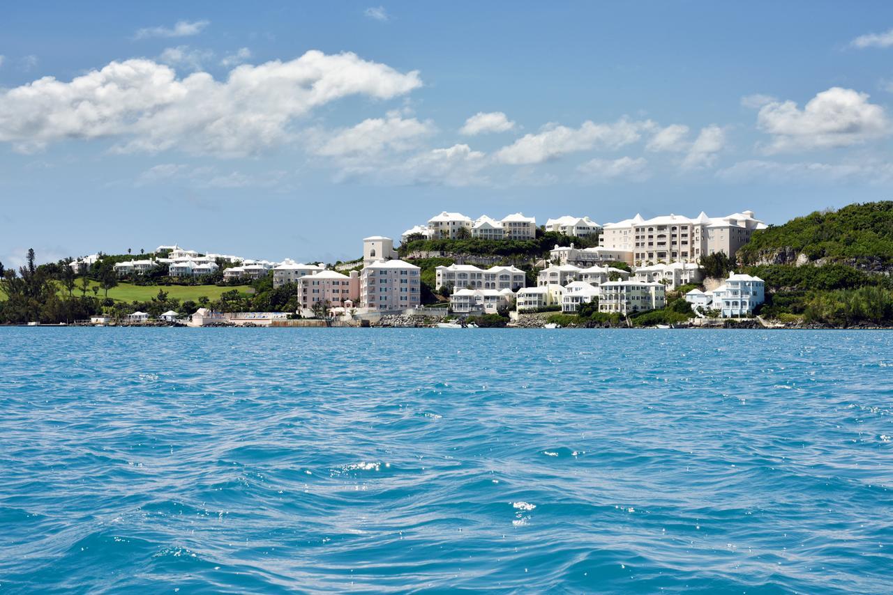 Отель Rosewood Bermuda Такерс-Таун Экстерьер фото