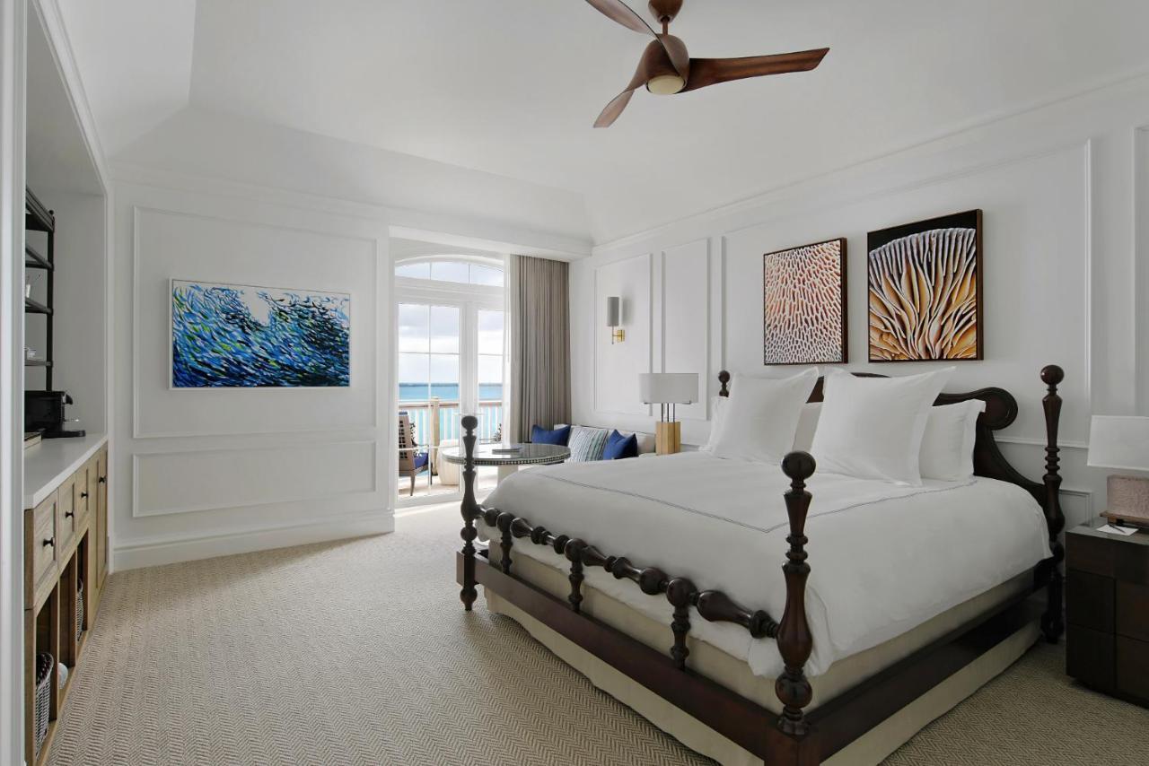 Отель Rosewood Bermuda Такерс-Таун Экстерьер фото