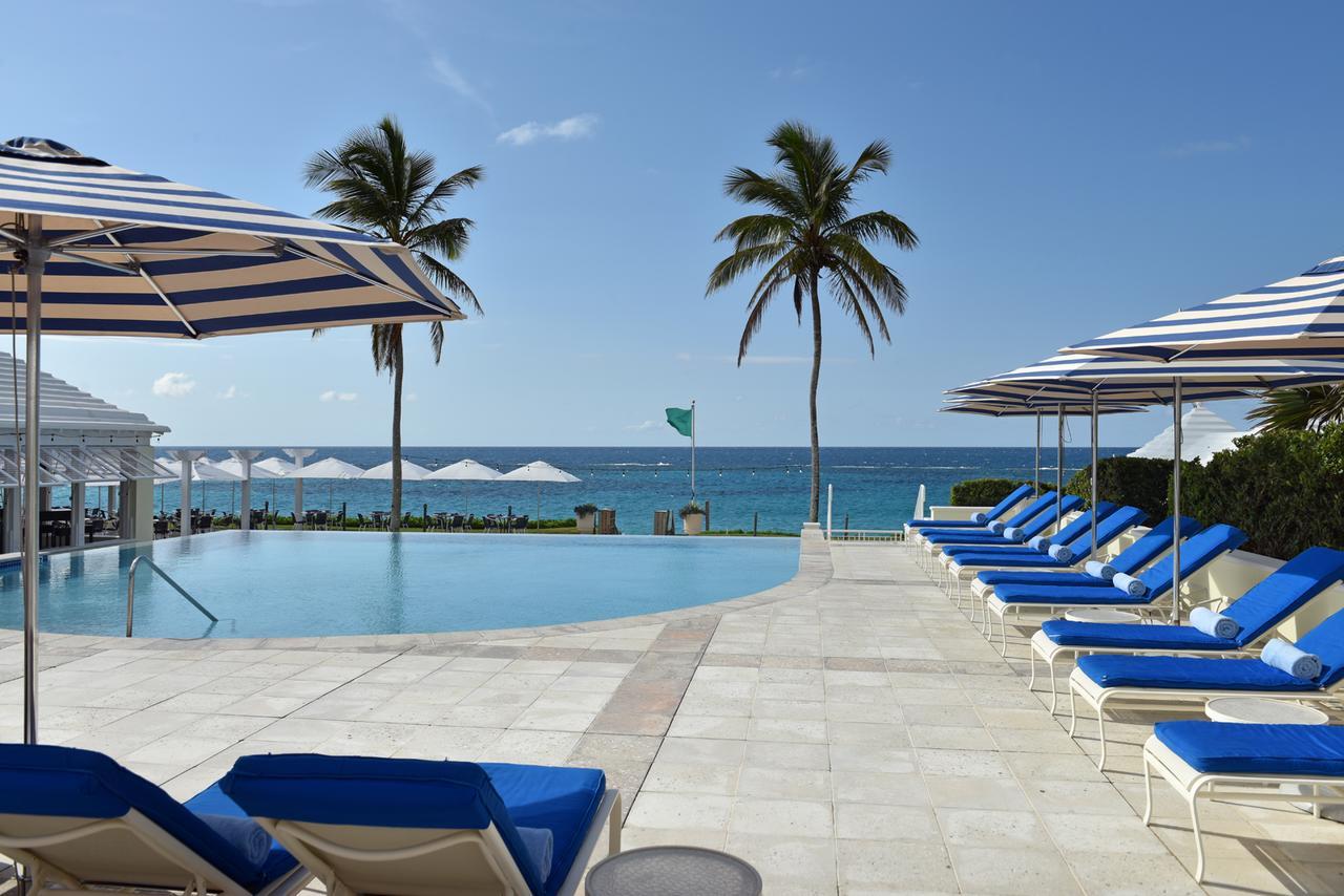 Отель Rosewood Bermuda Такерс-Таун Экстерьер фото