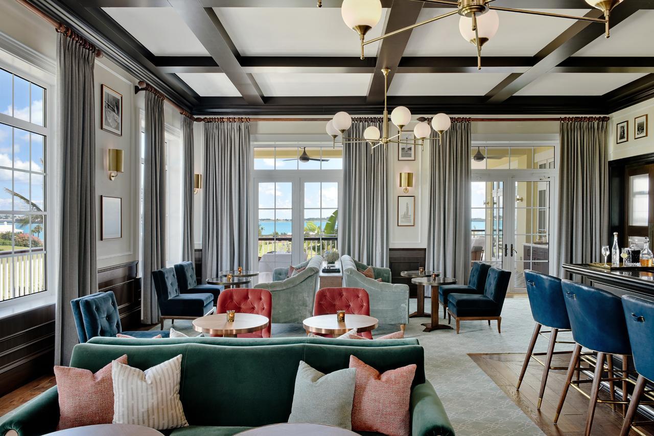 Отель Rosewood Bermuda Такерс-Таун Экстерьер фото