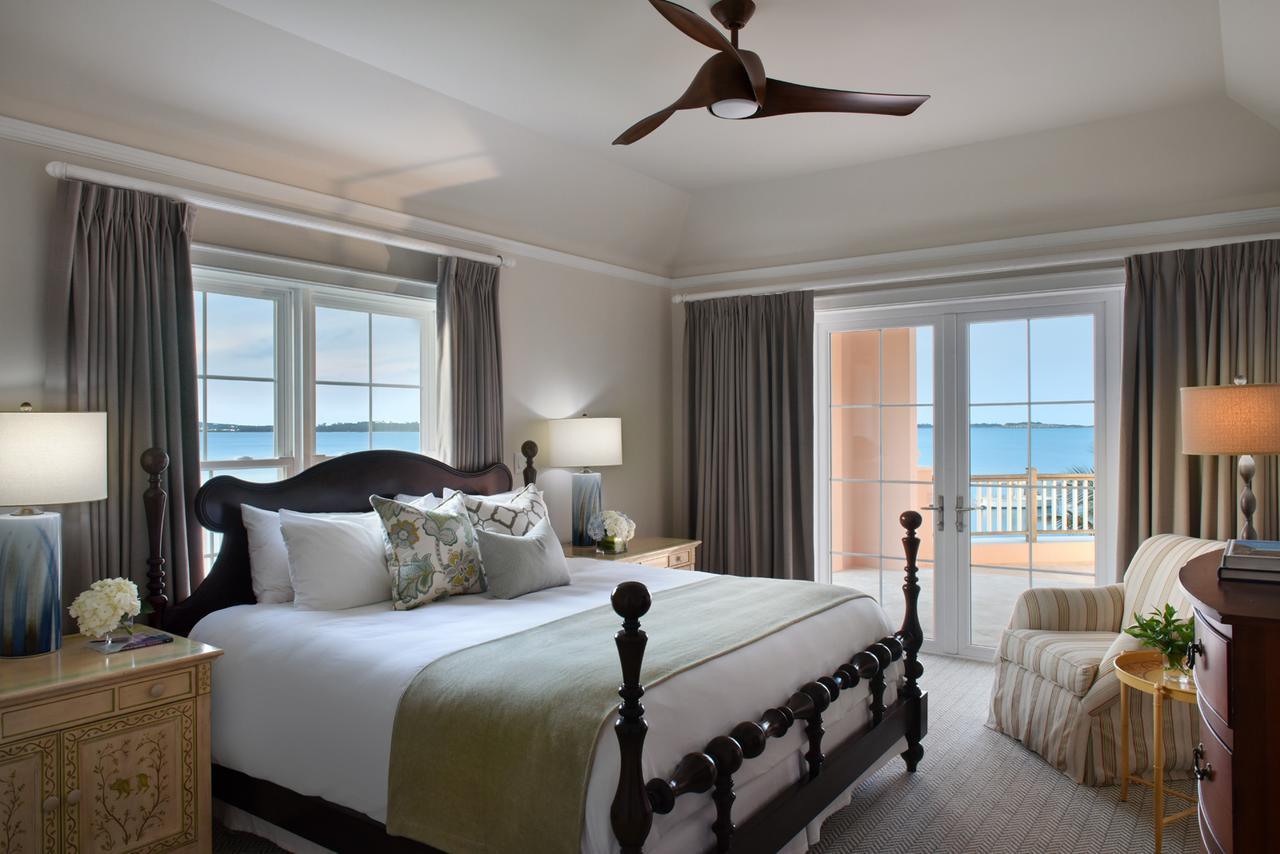 Отель Rosewood Bermuda Такерс-Таун Экстерьер фото