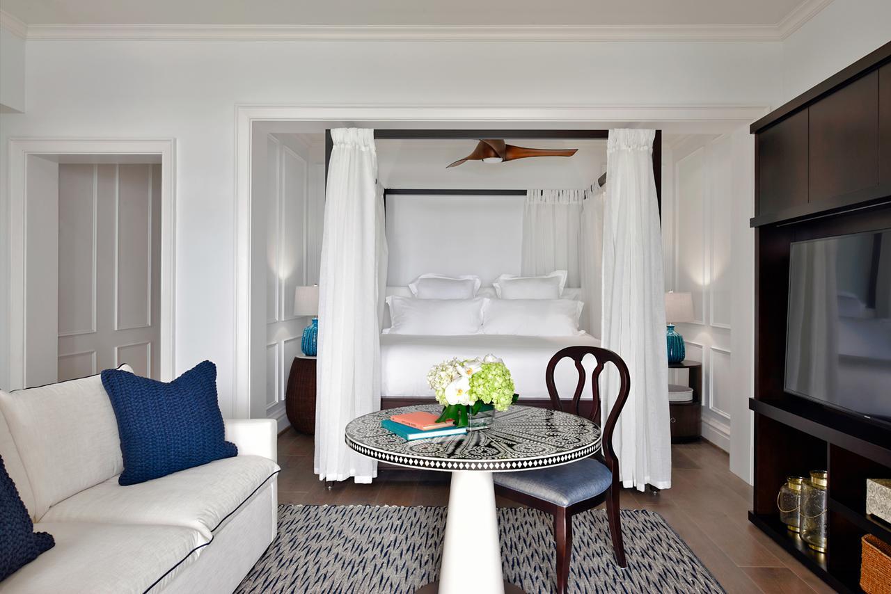 Отель Rosewood Bermuda Такерс-Таун Экстерьер фото
