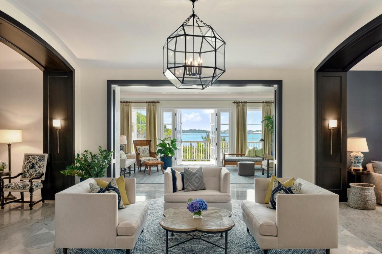 Отель Rosewood Bermuda Такерс-Таун Экстерьер фото