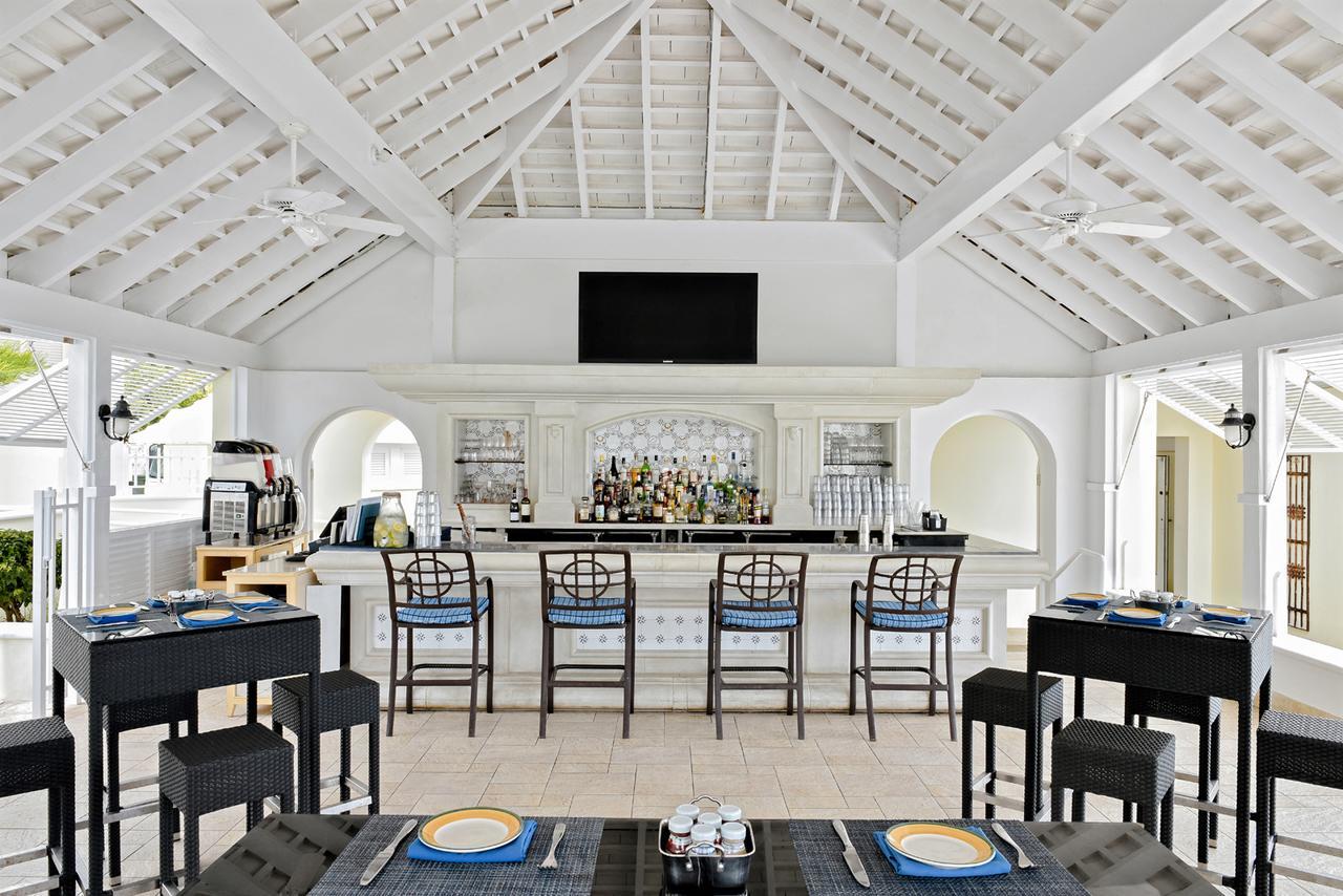 Отель Rosewood Bermuda Такерс-Таун Экстерьер фото