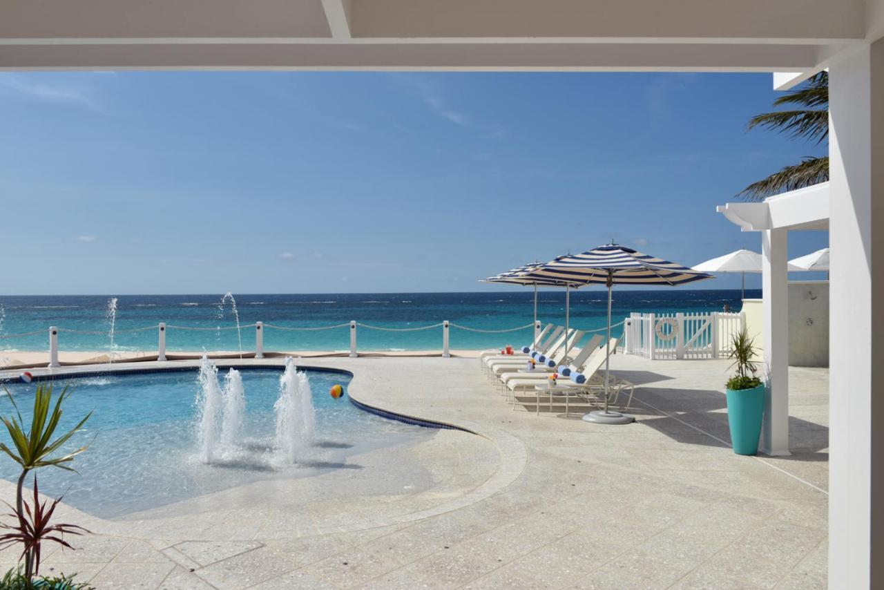 Отель Rosewood Bermuda Такерс-Таун Экстерьер фото