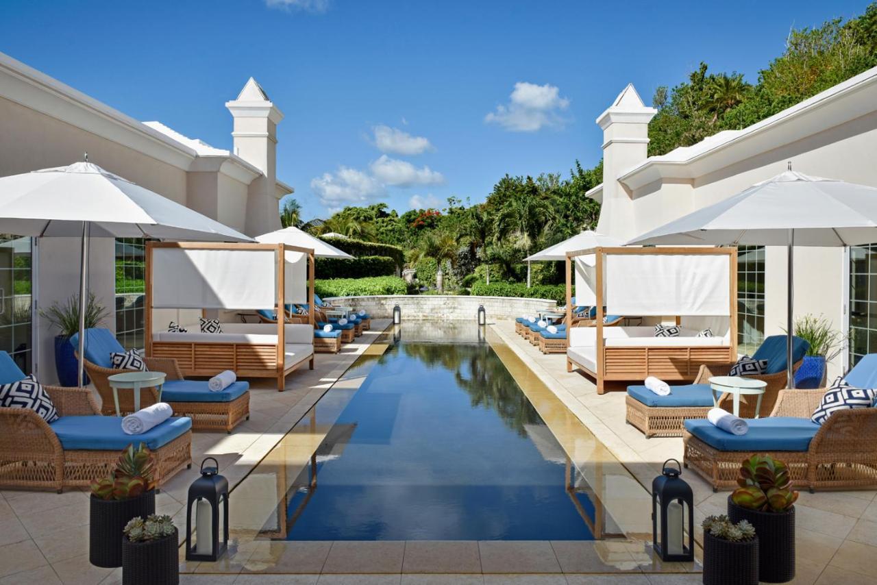 Отель Rosewood Bermuda Такерс-Таун Экстерьер фото