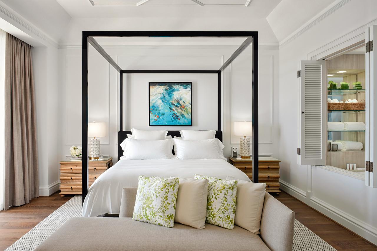 Отель Rosewood Bermuda Такерс-Таун Экстерьер фото