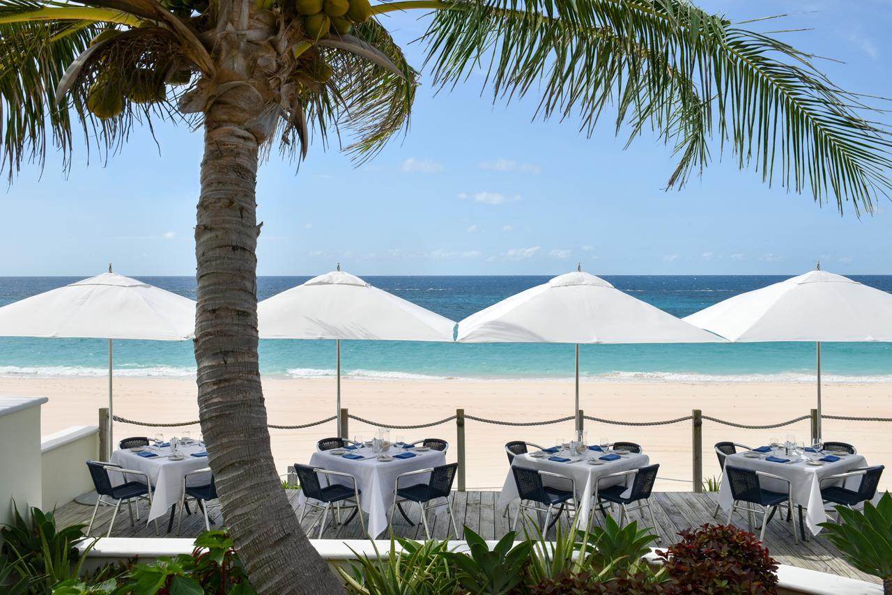 Отель Rosewood Bermuda Такерс-Таун Экстерьер фото