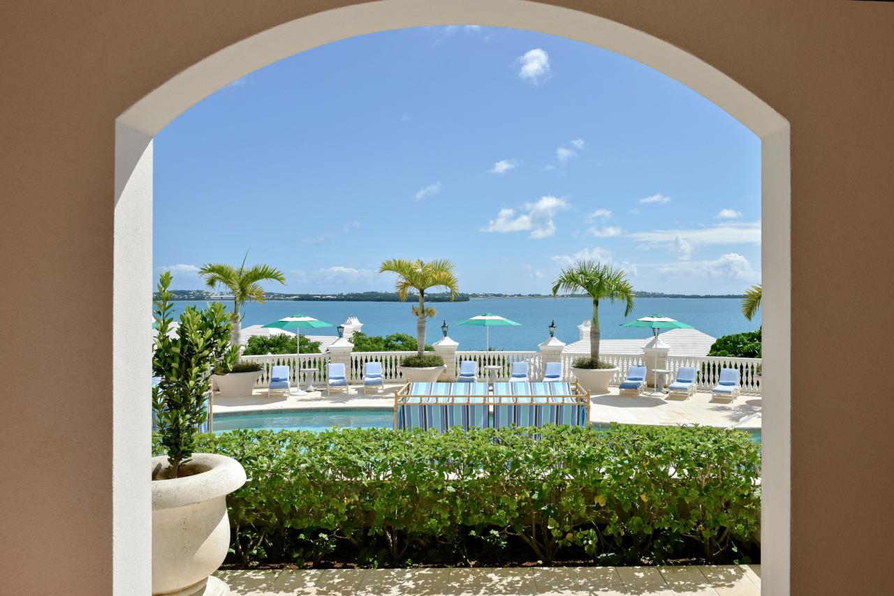 Отель Rosewood Bermuda Такерс-Таун Экстерьер фото